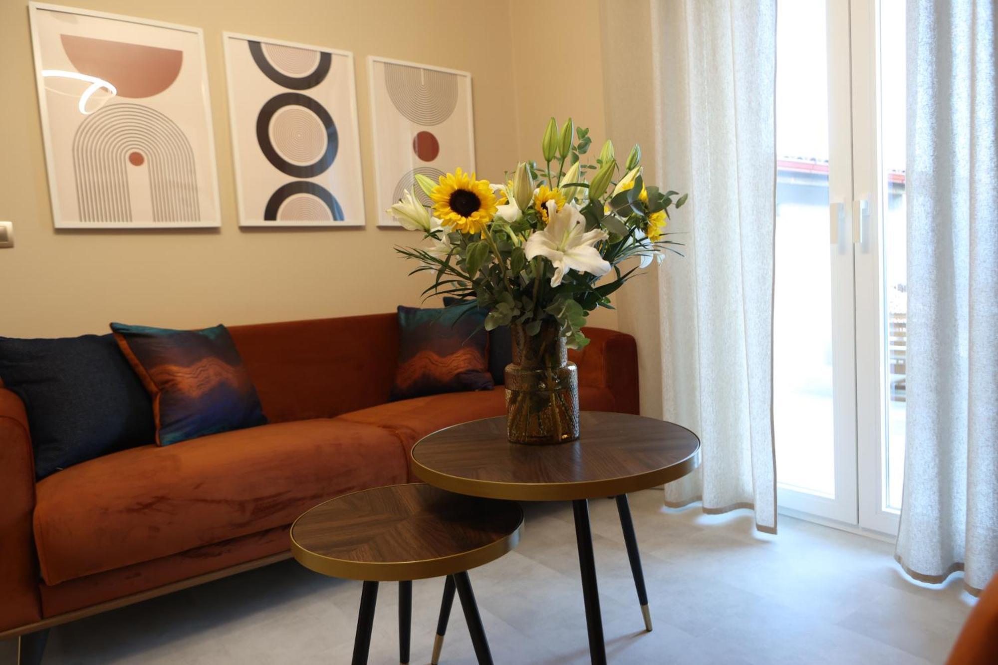 אדסה Ε121 Luxury Suites מראה חיצוני תמונה