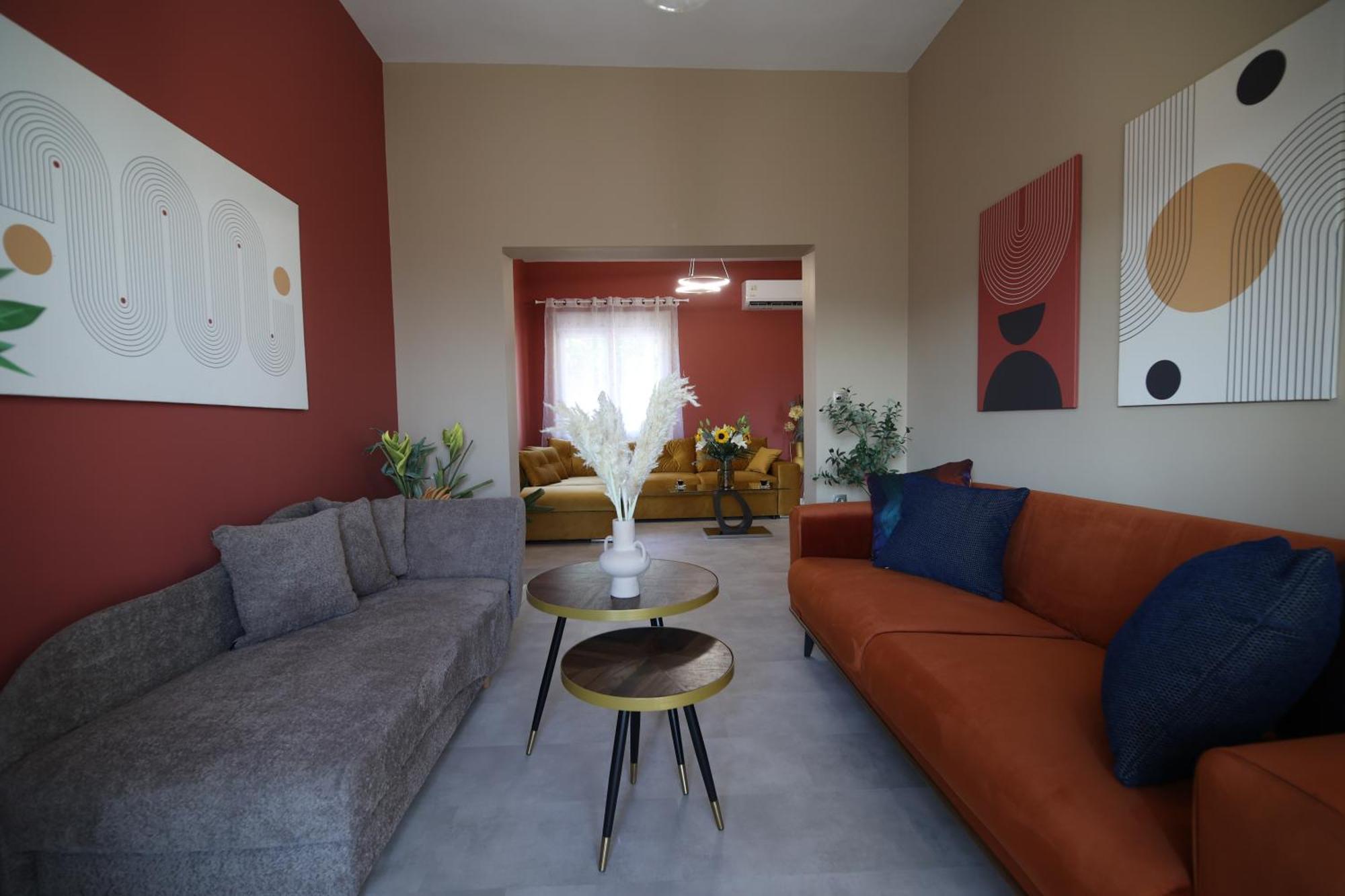 אדסה Ε121 Luxury Suites מראה חיצוני תמונה
