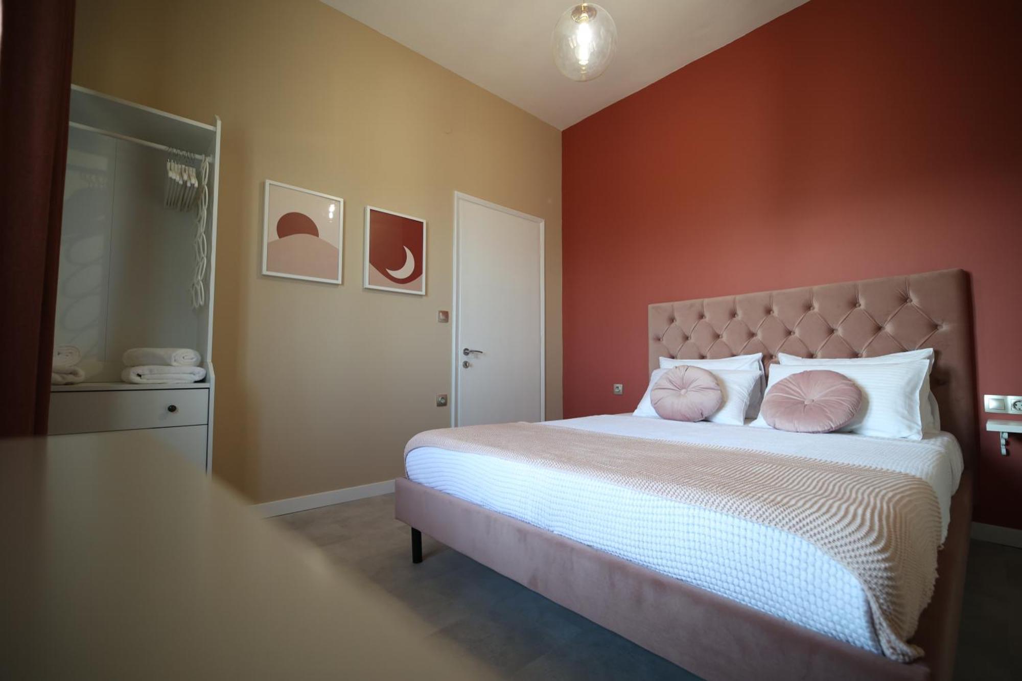 אדסה Ε121 Luxury Suites מראה חיצוני תמונה