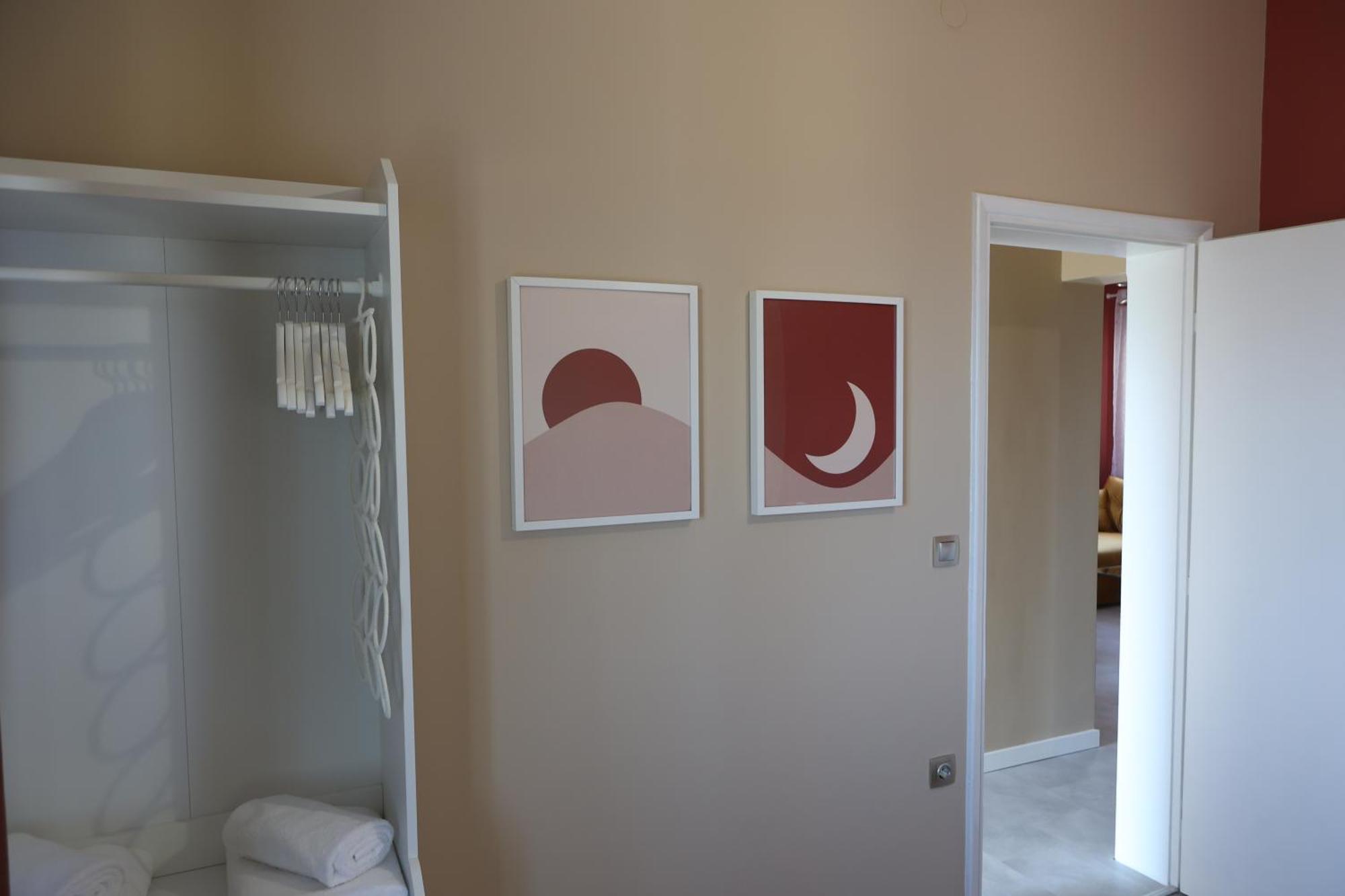 אדסה Ε121 Luxury Suites מראה חיצוני תמונה