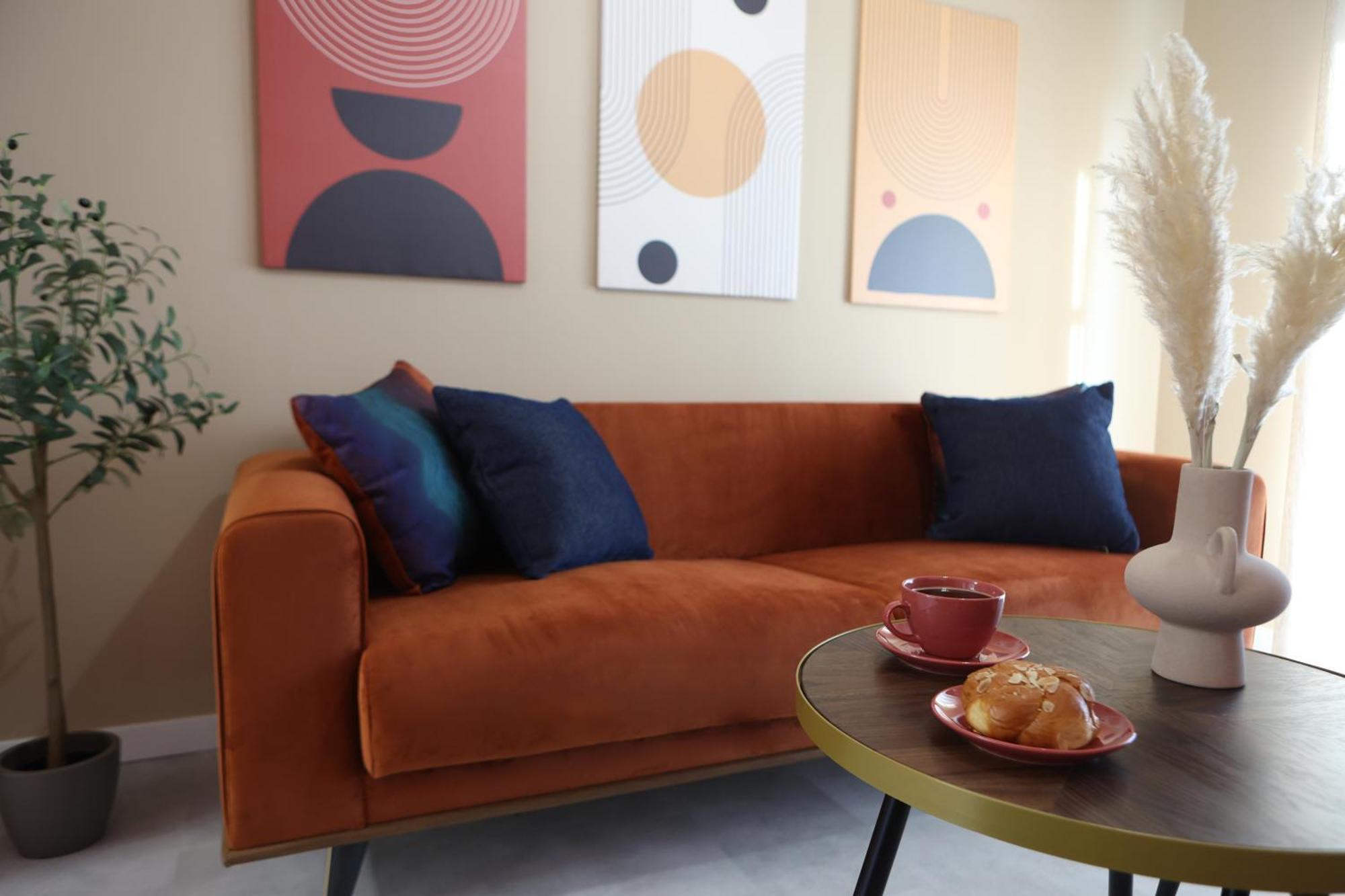 אדסה Ε121 Luxury Suites מראה חיצוני תמונה