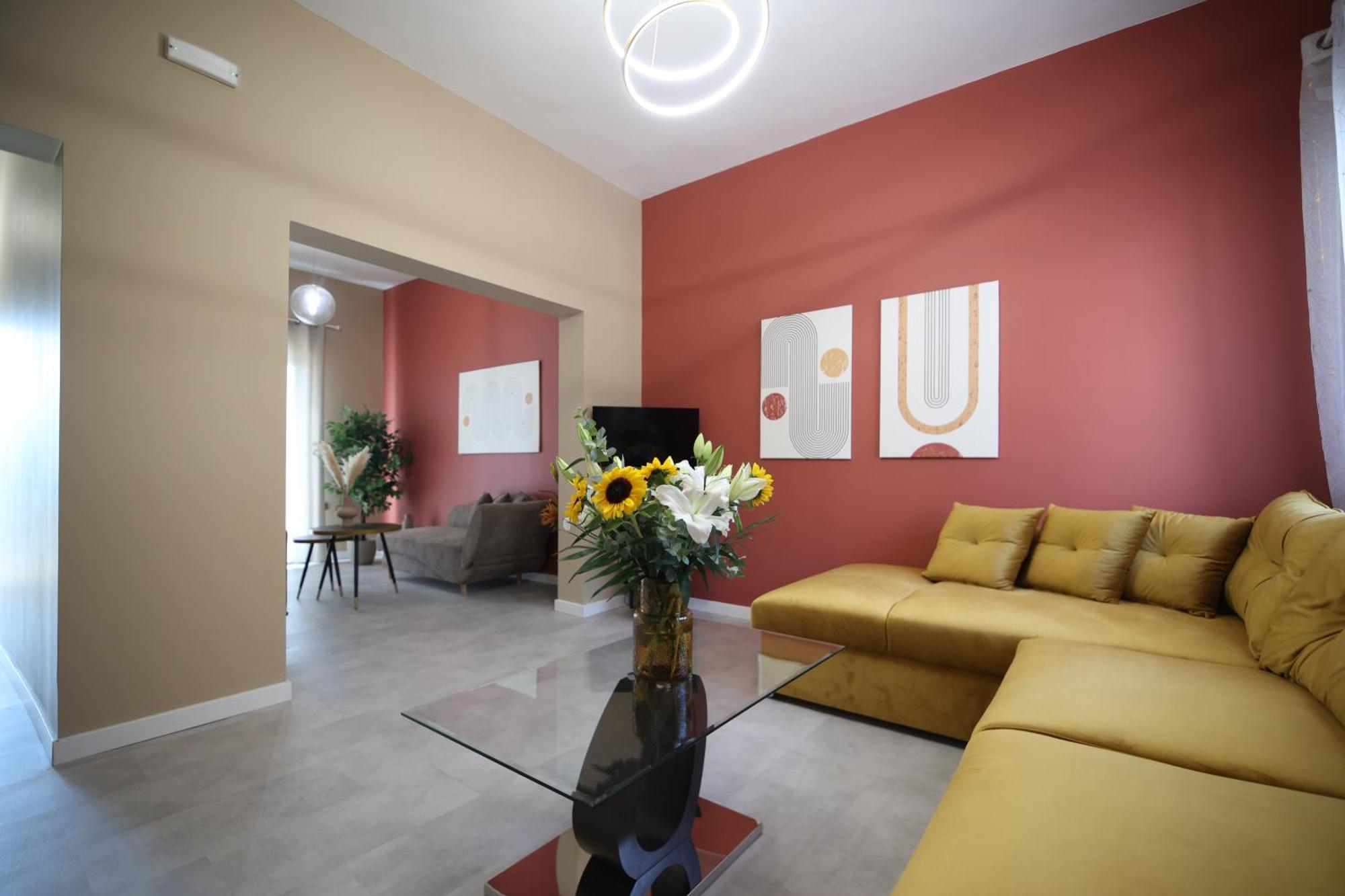 אדסה Ε121 Luxury Suites מראה חיצוני תמונה