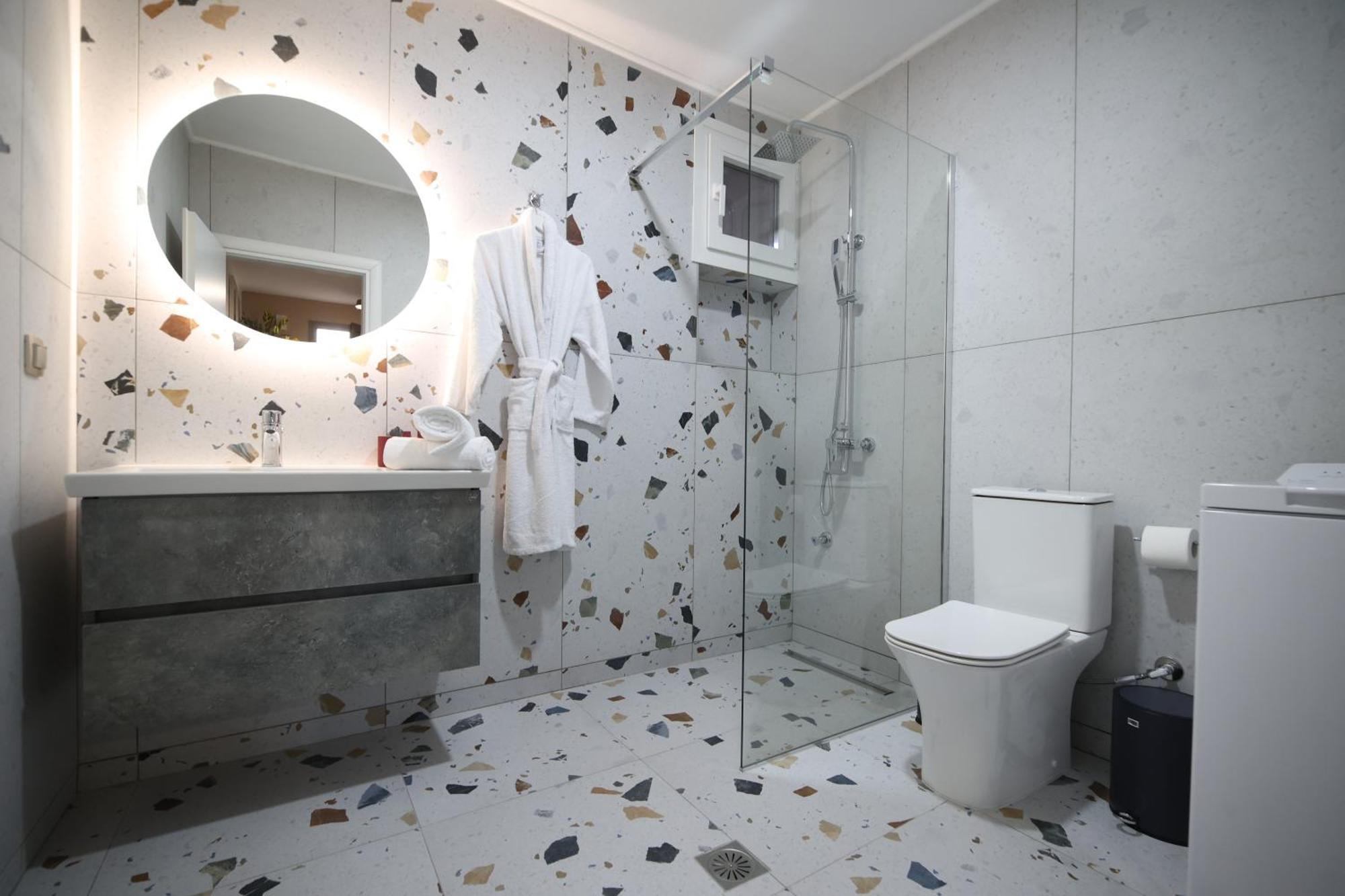 אדסה Ε121 Luxury Suites מראה חיצוני תמונה