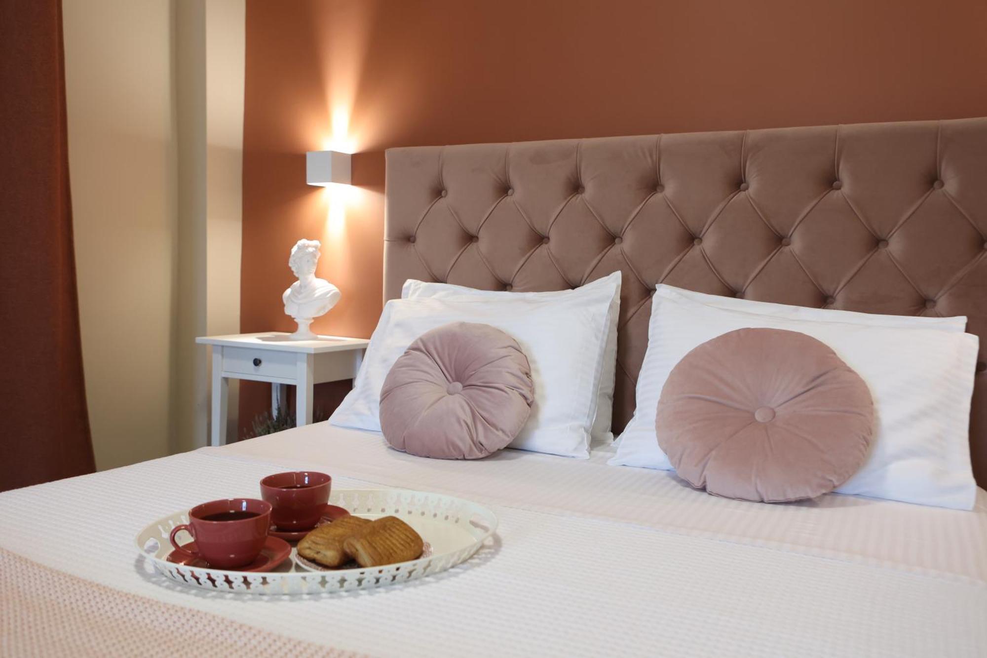 אדסה Ε121 Luxury Suites מראה חיצוני תמונה