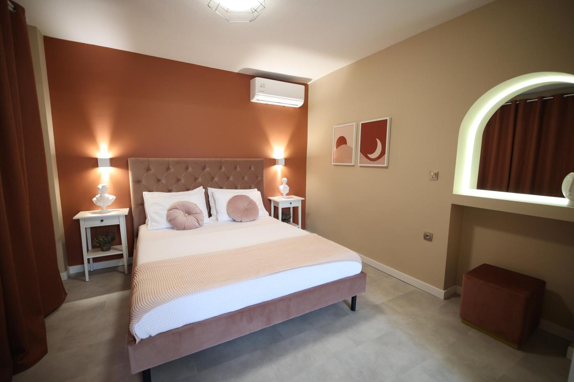 אדסה Ε121 Luxury Suites מראה חיצוני תמונה