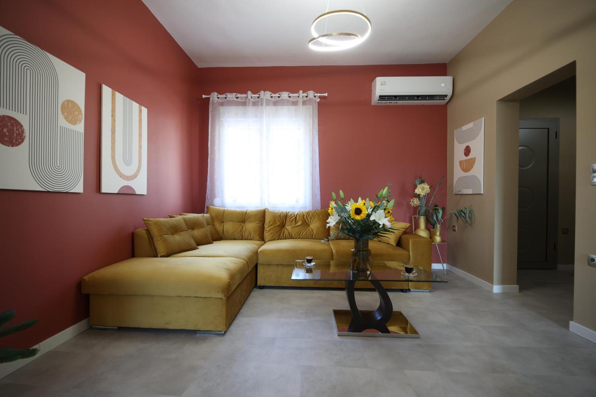 אדסה Ε121 Luxury Suites מראה חיצוני תמונה