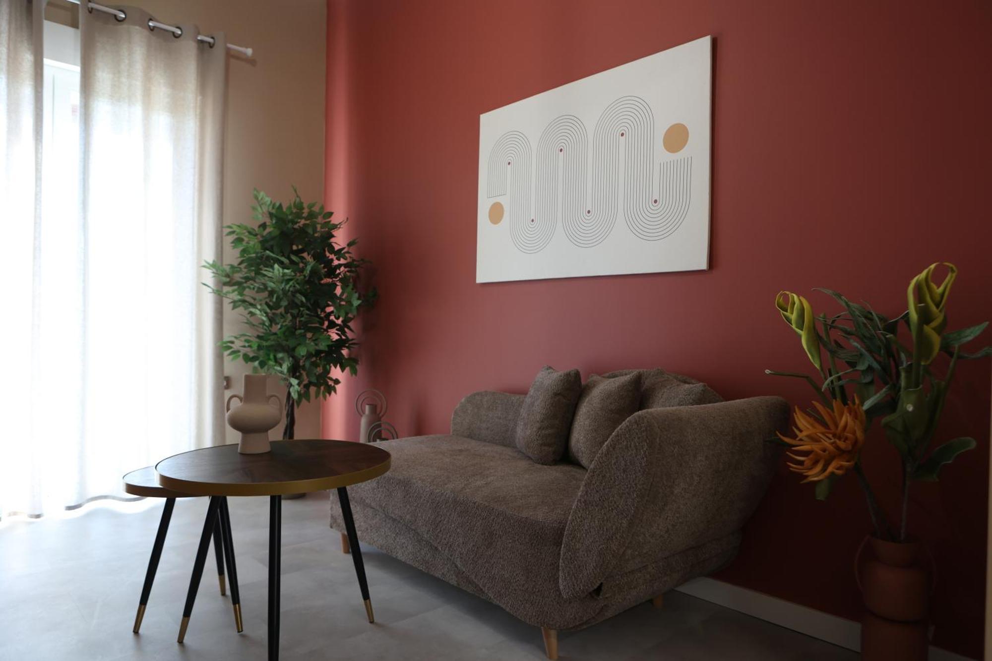 אדסה Ε121 Luxury Suites מראה חיצוני תמונה
