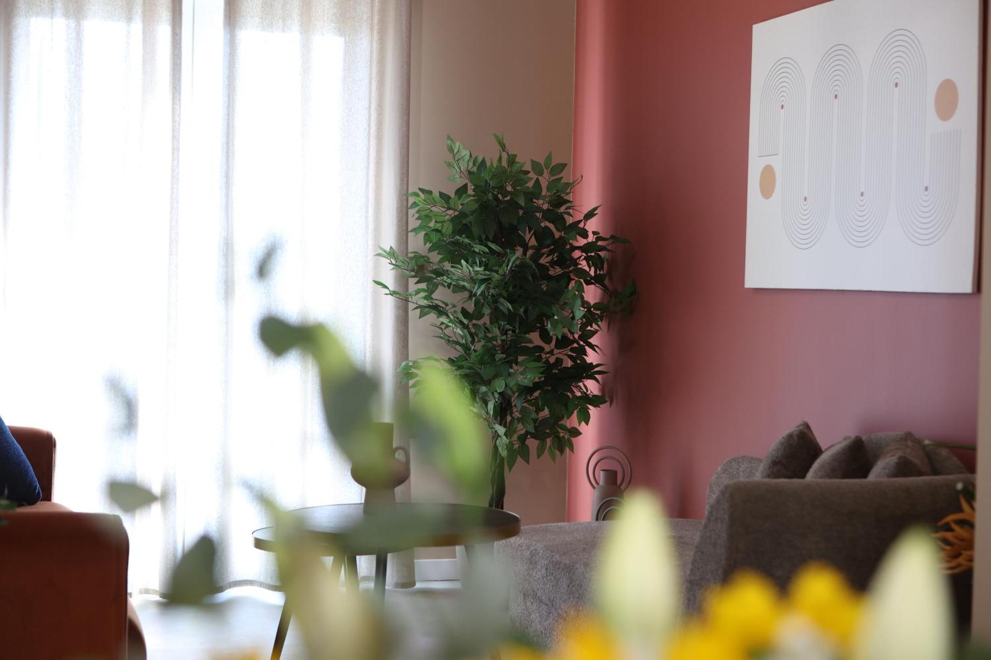 אדסה Ε121 Luxury Suites מראה חיצוני תמונה