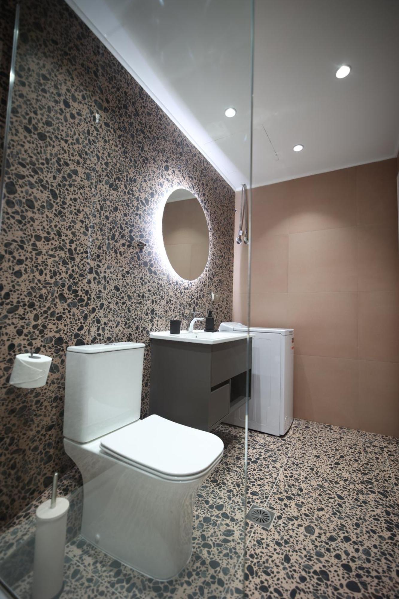 אדסה Ε121 Luxury Suites מראה חיצוני תמונה
